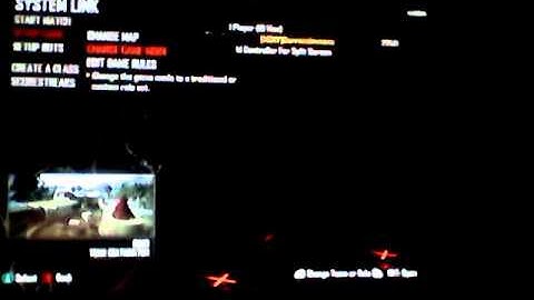 Black ops 2 Pre Match Timer glitch