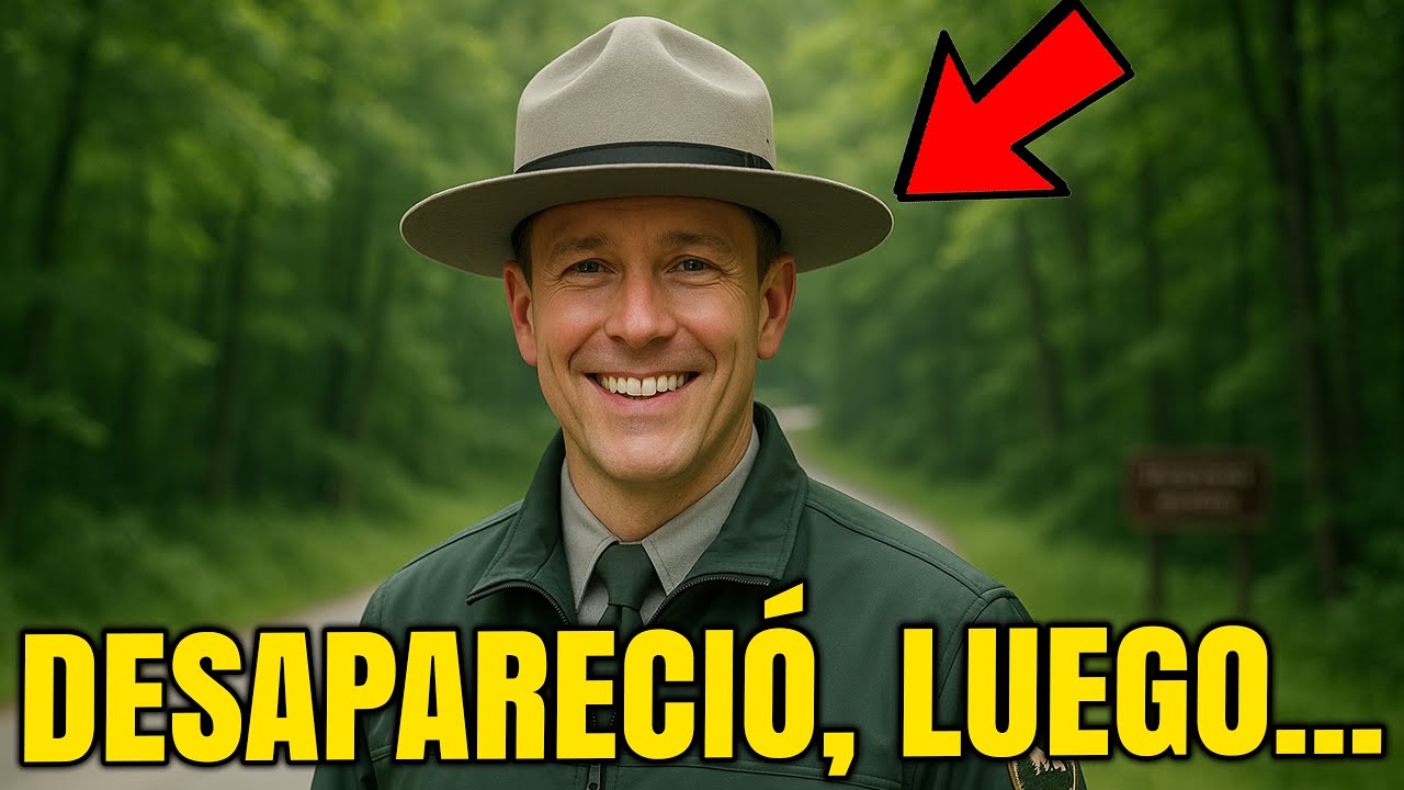 Un guardabosques desapareció en 2021 — dos años después, hallan esto oculto en el bosque.