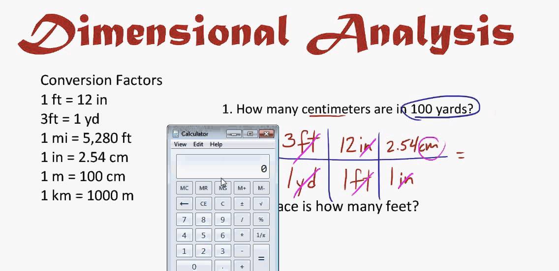 unit-conversions-made-easy-aka-dimensional-analysis-or-factor-label-method-youtube