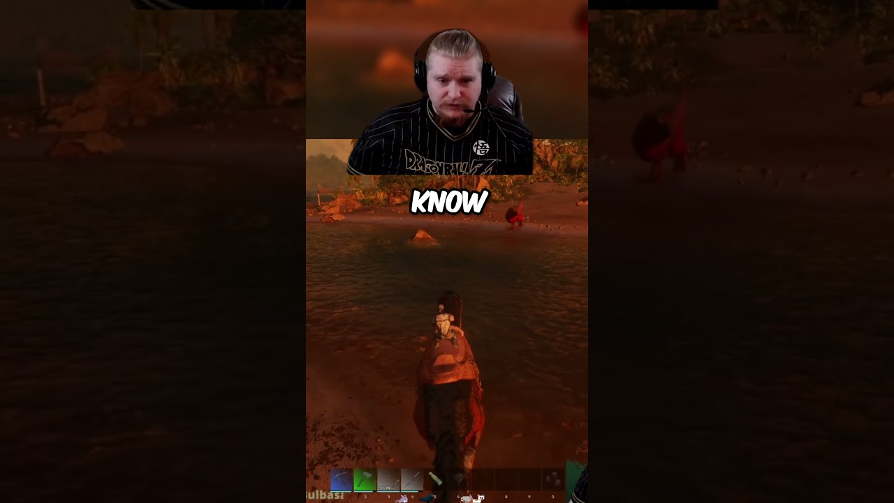 Ark Survival Ascended - Alpha Carno VS Therizinosaurus