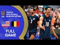 USA🇺🇸 vs. BEL🇧🇪 - Men’s OQT 2019 - Full Match