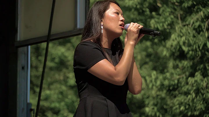 Mai Yee at Hmong MN Day 2019