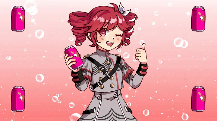 Brain Implosion Energy Drink (feat. Kasane Teto)