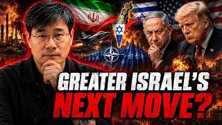 Iran Revealed Why Israel Needs NATO More Than America Admits | Prof Jiang Xueqin
