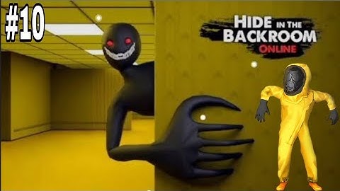 Hide in the Backroom - Gameplay Walkthrough Part -9