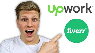 How To Find A Freelancer On Upwork And Fiverr screenshot 1