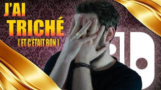 J'ai triché ( et c'était bon ) 😱 Nintendo Switch, Card Shark.