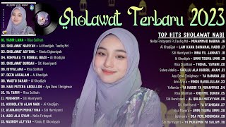 Full Album Sholawat Nabi Terbaru 2023 | Lagu Sholawat Terbaru 2023  -  Yasir Lana, Sholawat Nariyah