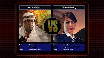 NProject Challenge: Demolitions Vs. Leang | Let