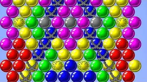 bubble shooter