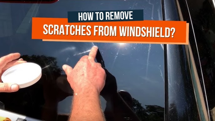 How to Remove Scratches from Car Window Glass: Expert Tips