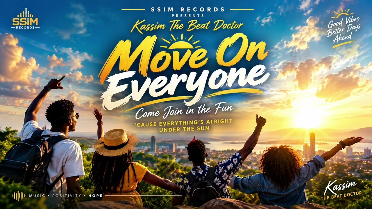 ☀️🎶 MOVE ON EVERYONE 🎶☀️