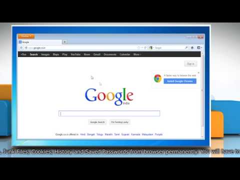 Mozilla Firefox: Login issues on websites that require a username and password in Windows 7