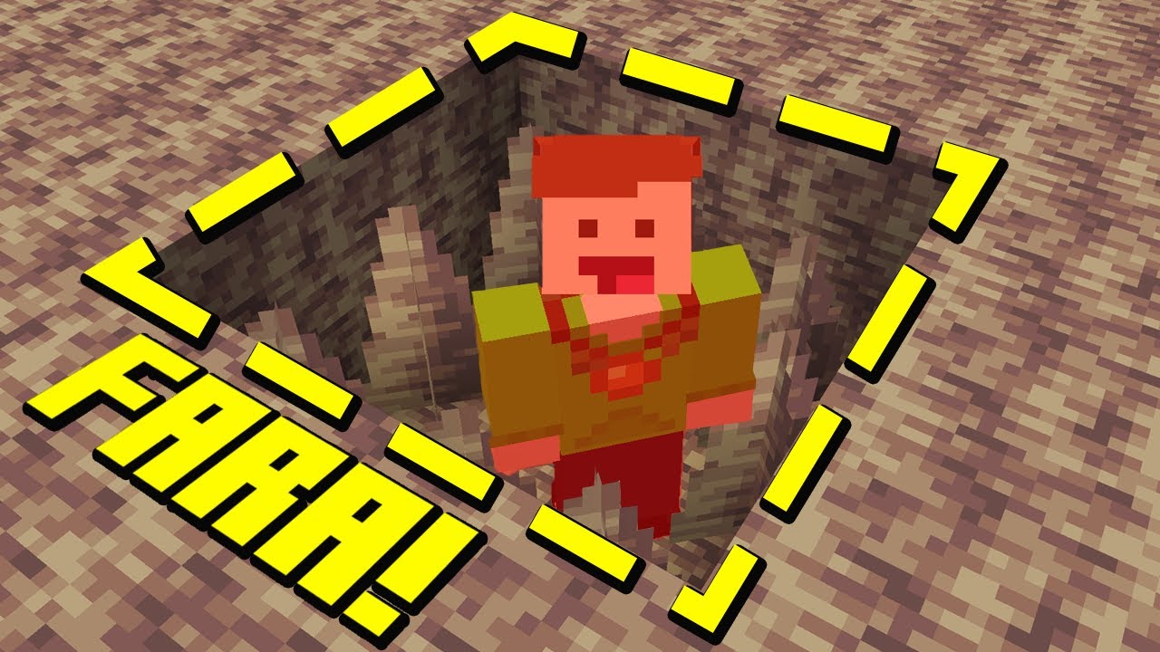 Bygger en FÄLLA i Minecraft på Realmvärlden! - YouTube