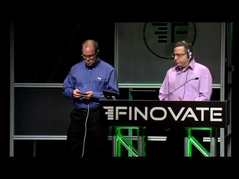 financial analysis FinovateSpring 2013 / NICE