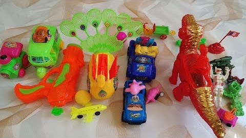 gadi wala cartoon toy helicopter ka video||Ruhul creator ||new toy cartoon