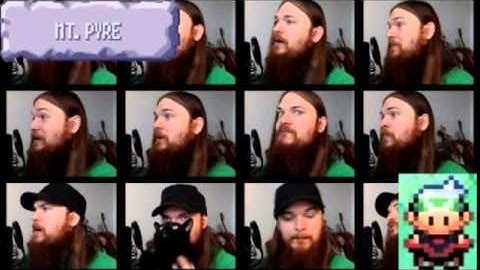 Mt Pyre Peak Extended