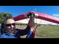 How to set up a Hang Glider