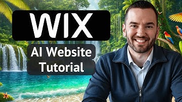 Wix AI Website Builder Tutorial 2025 (AI Builds It… You Just Tweak It)
