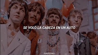 A Day In The Life • The Beatles (audio original) | subtitulada al español