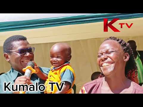 Norbert Mao Blesses Baby Boy With A Mission Be Like Me And Lead 