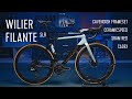 Wilier filante slr road race bike build cavendish frameset  sram red  ceramicspeed  cadex