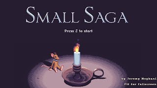 Small Saga | Kickstarter Demo