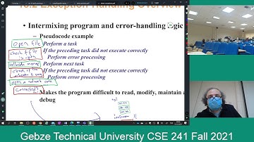 CSE 241 Fall  2021 Dec 13