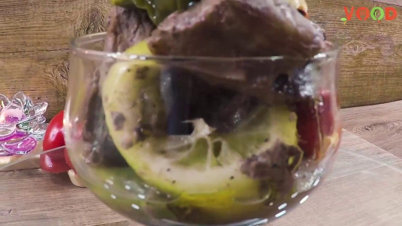 SNAP BAG /طهو اللحم بالملح