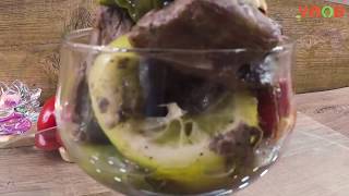 Snap Bag طهو اللحم بالملح