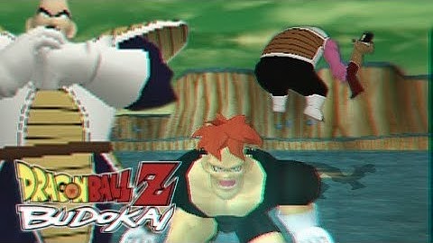 DBZ Budokai (Multi-Request #8)