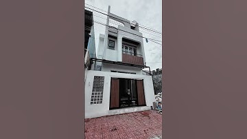 Loading 98% công trình nhà 2 Tầng 1 Tum ở đường Hồ Thị kỹ KDC licogi P1 TP Cà Mau#AnLộcPhát