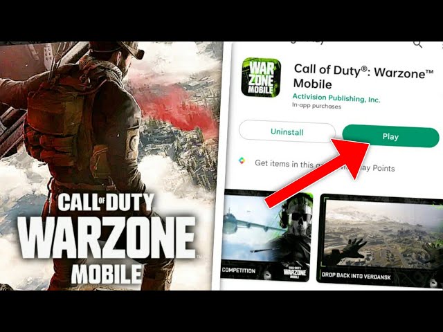 COD Warzone Mobile: Global Release Date, Price, & More