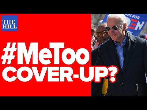 Ryan Grim: Did #MeToo organization cover for Joe Biden?