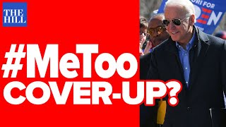 Ryan Grim: Did #MeToo organization cover for Joe Biden?