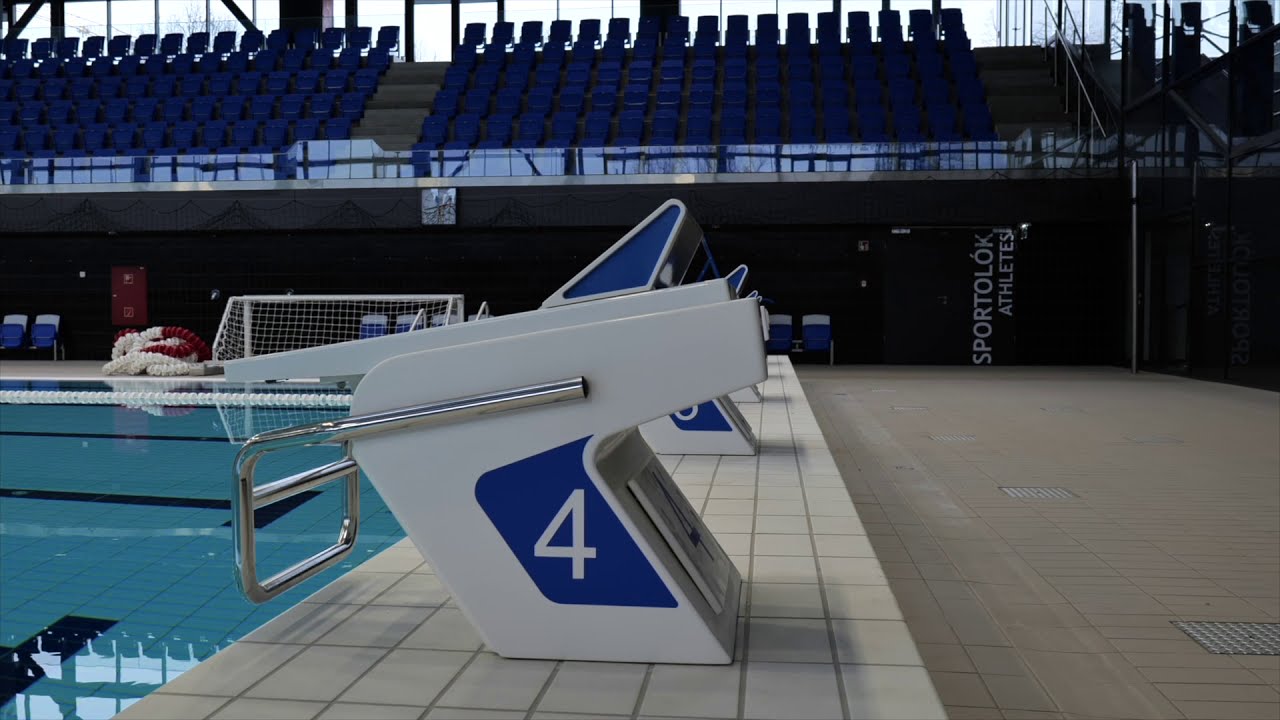 Fejest ugrottunk a Tiszavirág Sportuszodába