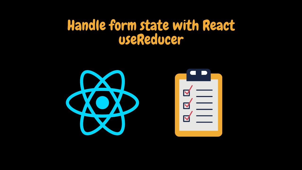 How to handle form state with ReactJS and Typescript - YouTube