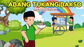 Abang Tukang Bakso   Lagu Anak Terbaru  Lagu Anak Balita  Lagu Anak Indonesia