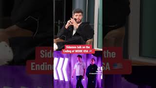 Sidemen talk in the Ending of Inside USA 🤔 #sidemen #podcast #insideusa