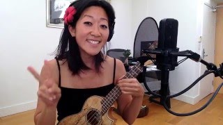 Day 58: Eternal Flame - Bangles ukulele cover // #100DaysofUkuleleSongs chords