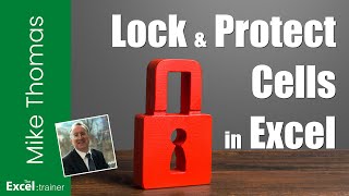 How to Lock Cells and Protect Data in Excel. Basics Plus Bonus Tip: Prevent Edits But Allow Sorting