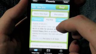 App Review - Groupon