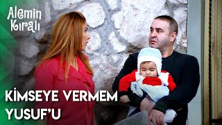 Aslan, Yusufa Çok Bağlandı😥 - Alemin Kıralı 51. 