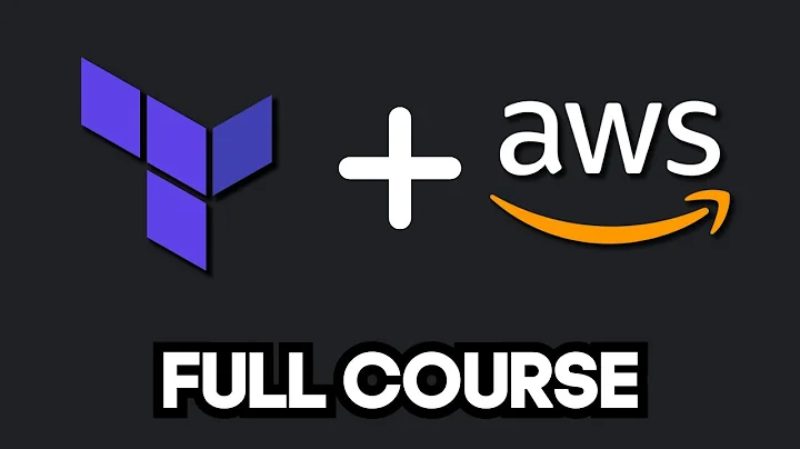 Deploy infrastructure to AWS with Terraform | Full Course