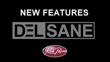 DelSane New Features