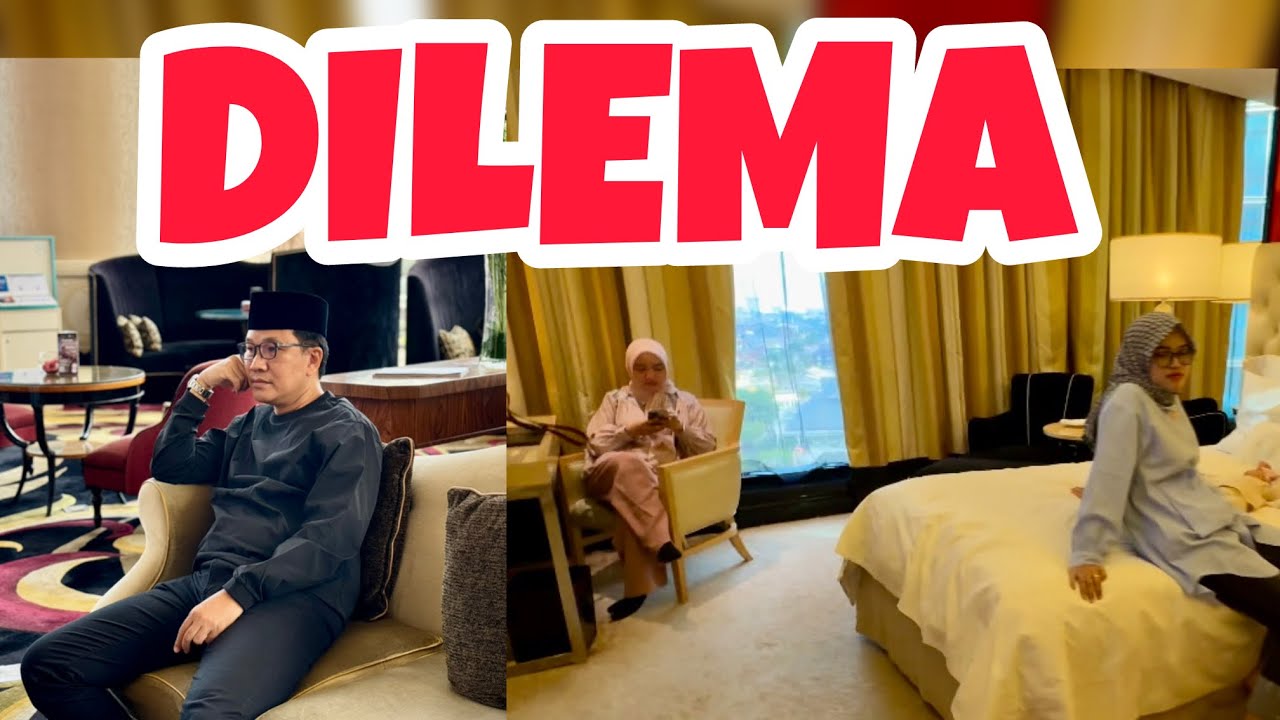 MAT PECI SEKALI LIBURAN KELUARGA BAWA 15 ORANG‼️