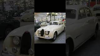 Evolution Of Bugatti