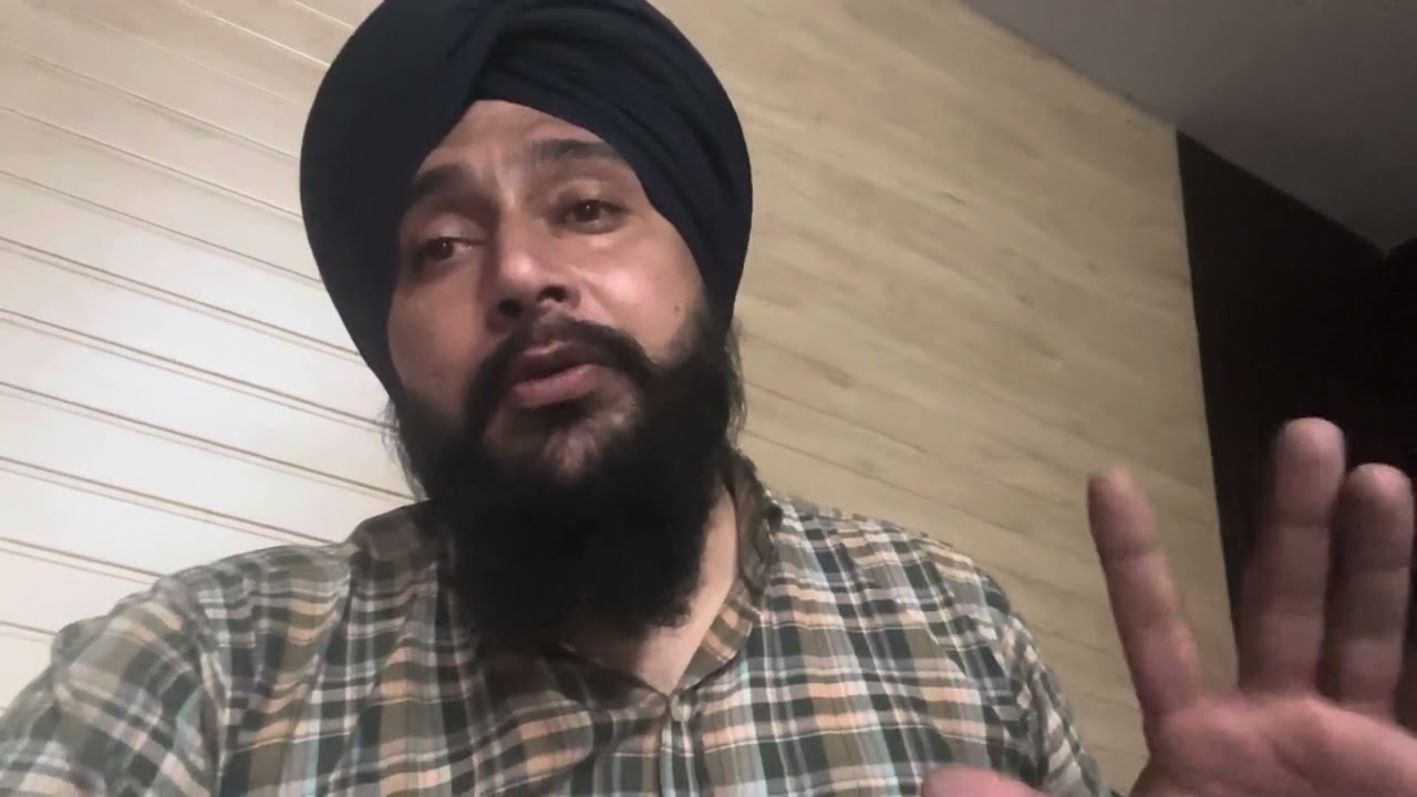 Dil de vichar sanjha kita ta ghr bara dsia aa