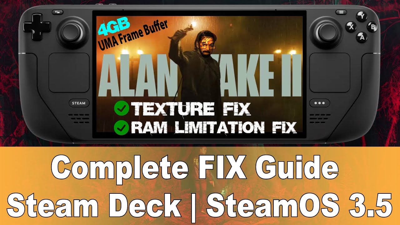 Why Alan Wake 2 Isn't On Steam? - Gamer Tweak