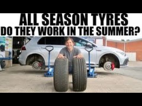 Winter vs all-season vs all-weather vs summer tires. Which one is right for  you? Nokian, Cooper 